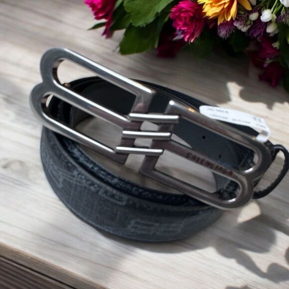NWT Balenciaga Leather Belt - Picture 1 of 5